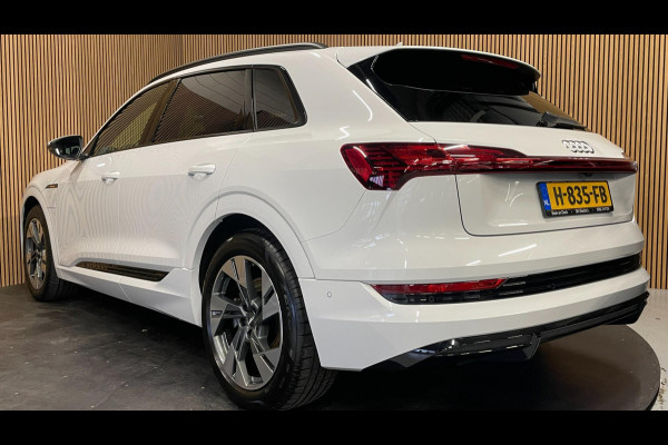 Audi e-tron 50 Quattro S-LINE Edition 71 kWh|BLACK/WHITE|LEDER|PANO|ACC|MEMORY|APPLE CARPLAY|CAMERA|NL-AUTO|NAP|INCL. BTW|1e EIG|