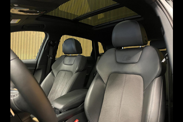 Audi e-tron 50 Quattro S-LINE Edition 71 kWh|BLACK/WHITE|LEDER|PANO|ACC|MEMORY|APPLE CARPLAY|CAMERA|NL-AUTO|NAP|INCL. BTW|1e EIG|