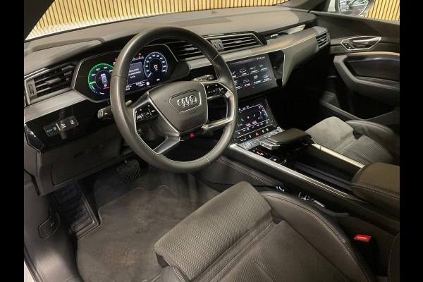 Audi e-tron 50 Quattro S-LINE Edition 71 kWh|BLACK/WHITE|LEDER|PANO|ACC|MEMORY|APPLE CARPLAY|CAMERA|NL-AUTO|NAP|INCL. BTW|1e EIG|