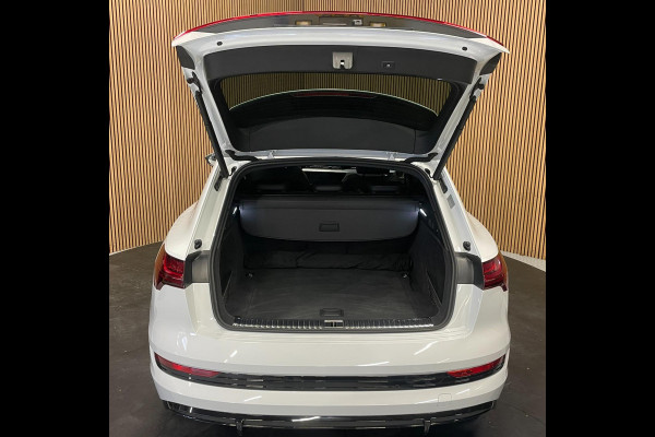 Audi e-tron 50 Quattro S-LINE Edition 71 kWh|BLACK/WHITE|LEDER|PANO|ACC|MEMORY|APPLE CARPLAY|CAMERA|NL-AUTO|NAP|INCL. BTW|1e EIG|