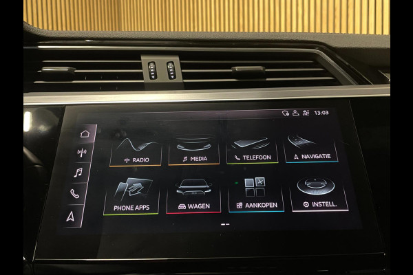 Audi e-tron 50 Quattro S-LINE Edition 71 kWh|BLACK/WHITE|LEDER|PANO|ACC|MEMORY|APPLE CARPLAY|CAMERA|NL-AUTO|NAP|INCL. BTW|1e EIG|