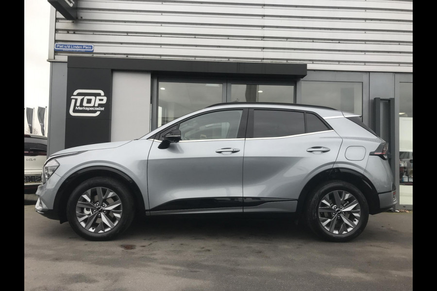Kia Sportage 1.6 Hybrid GT-PlusLine 7 JAAR GARANTIE