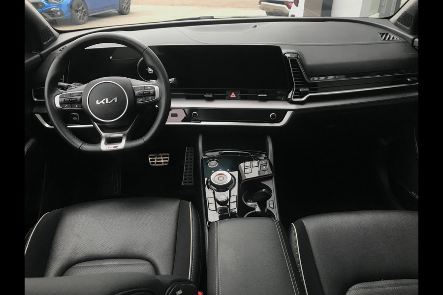 Kia Sportage 1.6 Hybrid GT-PlusLine 7 JAAR GARANTIE