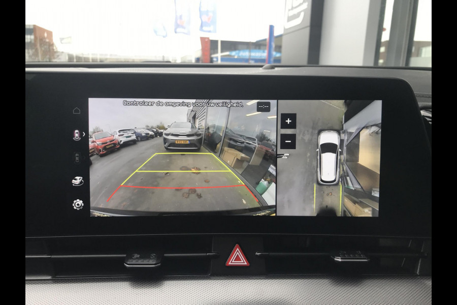 Kia Sportage 1.6 Hybrid GT-PlusLine 7 JAAR GARANTIE