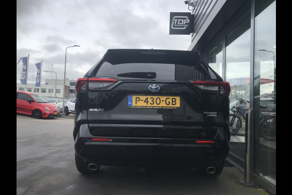 Toyota RAV4 2.5 Hybrid AWD Black Edition 360camera