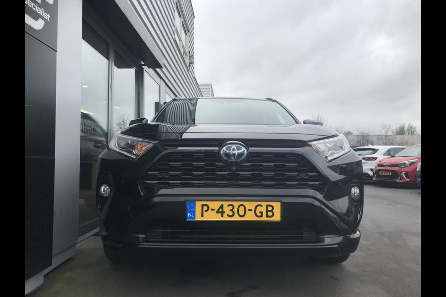 Toyota RAV4 2.5 Hybrid AWD Black Edition 360camera