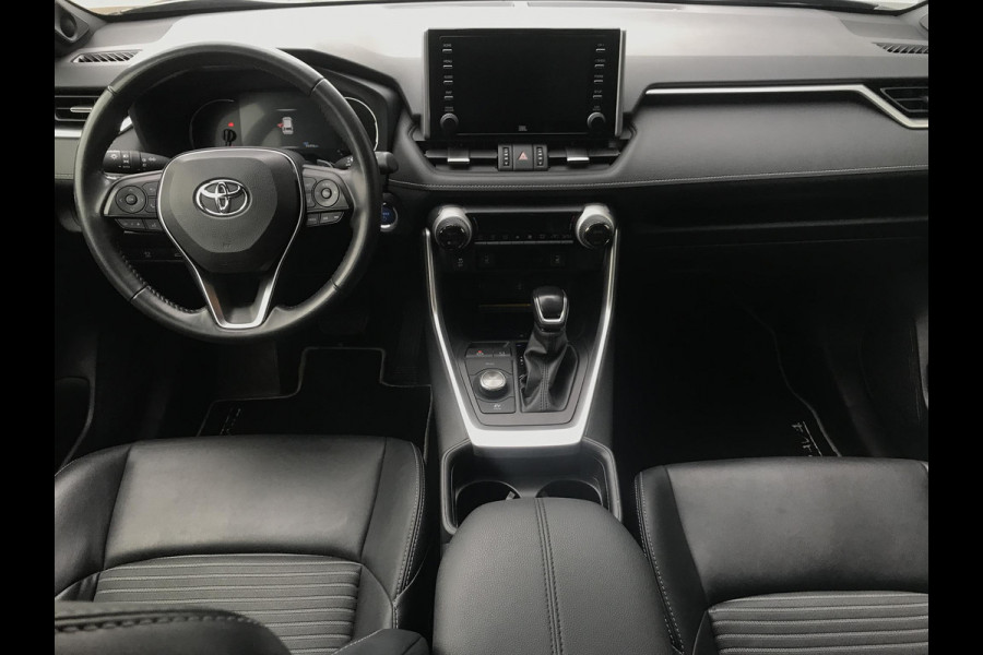Toyota RAV4 2.5 Hybrid AWD Black Edition 360camera
