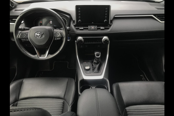 Toyota RAV4 2.5 Hybrid AWD Black Edition 360camera
