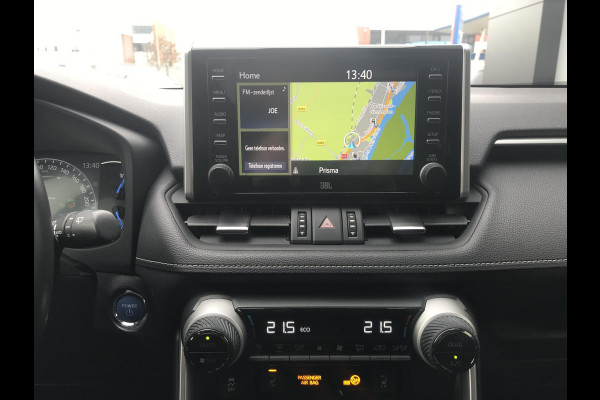 Toyota RAV4 2.5 Hybrid AWD Black Edition 360camera