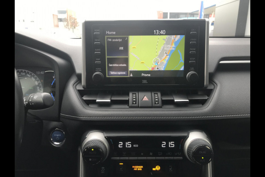 Toyota RAV4 2.5 Hybrid AWD Black Edition 360camera