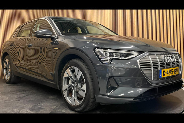 Audi e-tron 55 Quattro Edition 95 kWh|90% SOH|GROTE ACCU|CRUISE+CLIMATE CONTROL|ELEK.INTERIEUR+A-KLEP|NL-AUTO|NAP|INCL BTW|1e EIG|