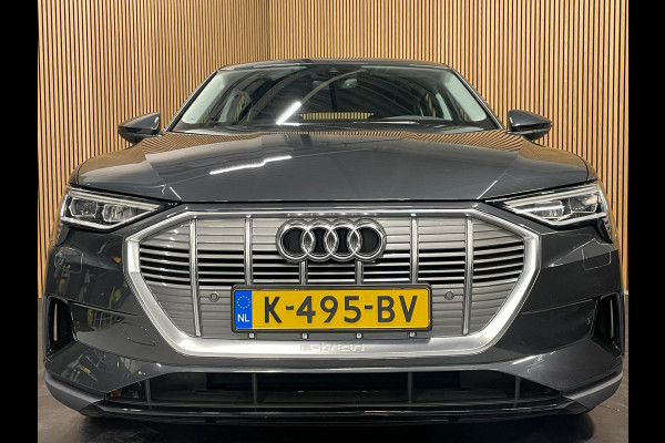 Audi e-tron 55 Quattro Edition 95 kWh|90% SOH|GROTE ACCU|CRUISE+CLIMATE CONTROL|ELEK.INTERIEUR+A-KLEP|NL-AUTO|NAP|INCL BTW|1e EIG|