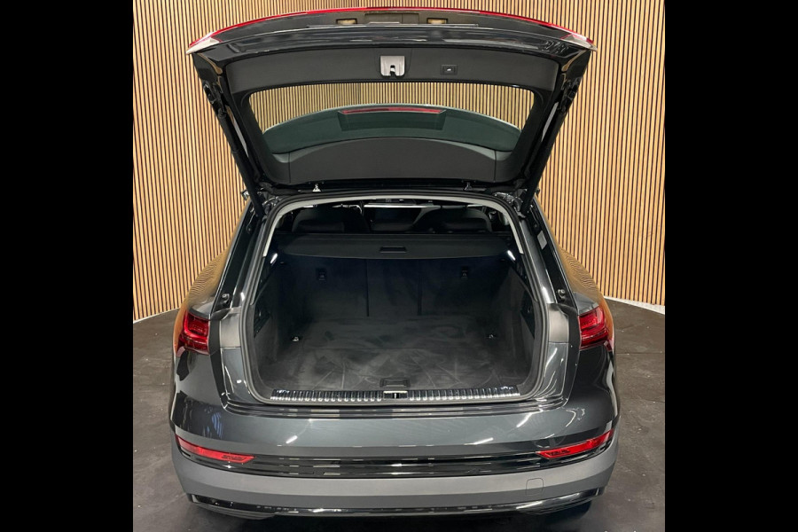 Audi e-tron 55 Quattro Edition 95 kWh|90% SOH|GROTE ACCU|CRUISE+CLIMATE CONTROL|ELEK.INTERIEUR+A-KLEP|NL-AUTO|NAP|INCL BTW|1e EIG|