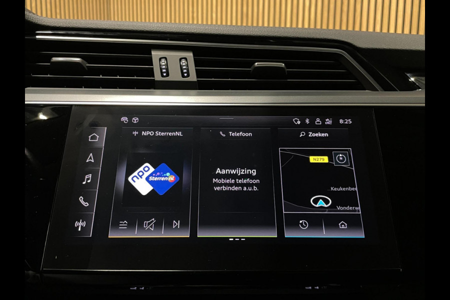 Audi e-tron 55 Quattro Edition 95 kWh|90% SOH|GROTE ACCU|CRUISE+CLIMATE CONTROL|ELEK.INTERIEUR+A-KLEP|NL-AUTO|NAP|INCL BTW|1e EIG|