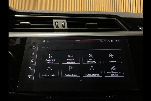Audi e-tron 55 Quattro Edition 95 kWh|90% SOH|GROTE ACCU|CRUISE+CLIMATE CONTROL|ELEK.INTERIEUR+A-KLEP|NL-AUTO|NAP|INCL BTW|1e EIG|