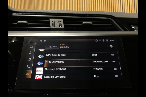 Audi e-tron 55 Quattro Edition 95 kWh|90% SOH|GROTE ACCU|CRUISE+CLIMATE CONTROL|ELEK.INTERIEUR+A-KLEP|NL-AUTO|NAP|INCL BTW|1e EIG|