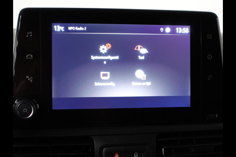 Opel Combo 130pk L1 Edition Automaat Airco Navigatie Trekhaak Cruise control