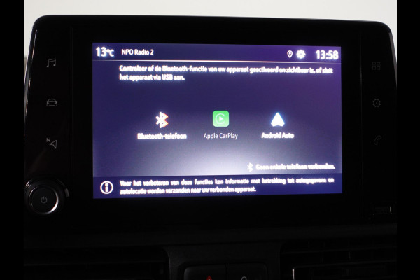 Opel Combo 130pk L1 Edition Automaat Airco Navigatie Trekhaak Cruise control