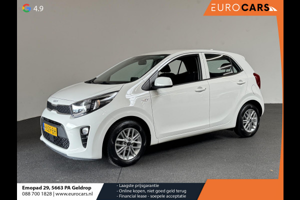 Kia Picanto 1.0 DPi Automaat DynamicLine Navigatie Airco Camera DAB Lichtmetalen velgen Bluetooth