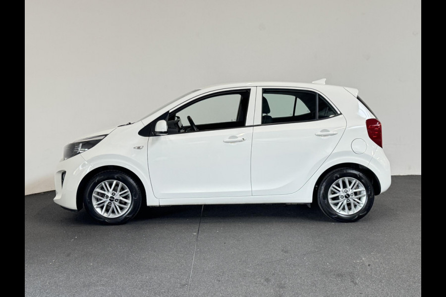 Kia Picanto 1.0 DPi Automaat DynamicLine Navigatie Airco Camera DAB Lichtmetalen velgen Bluetooth