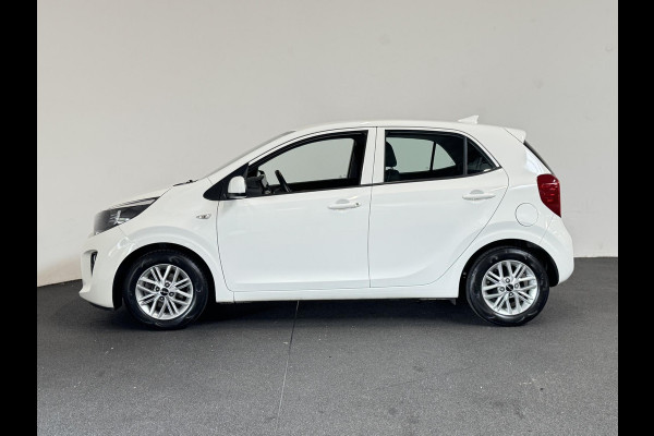 Kia Picanto 1.0 DPi Automaat DynamicLine Navigatie Airco Camera DAB Lichtmetalen velgen Bluetooth