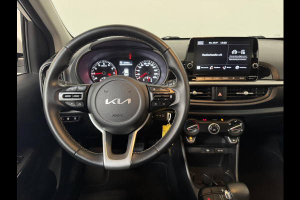 Kia Picanto 1.0 DPi Automaat DynamicLine Navigatie Airco Camera DAB Lichtmetalen velgen Bluetooth