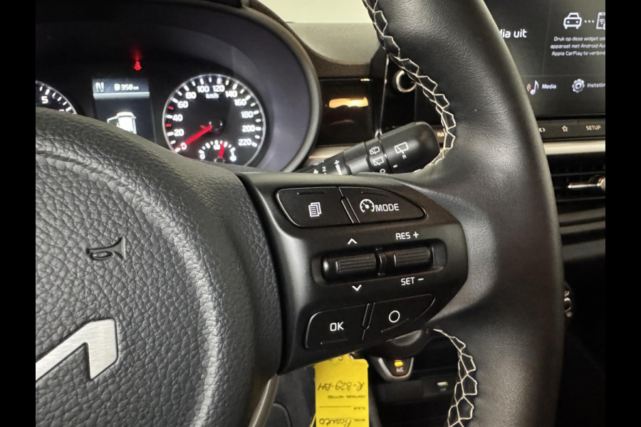 Kia Picanto 1.0 DPi Automaat DynamicLine Navigatie Airco Camera DAB Lichtmetalen velgen Bluetooth