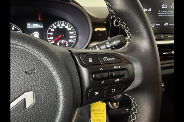 Kia Picanto 1.0 DPi Automaat DynamicLine Navigatie Airco Camera DAB Lichtmetalen velgen Bluetooth