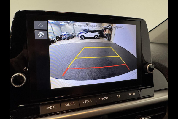 Kia Picanto 1.0 DPi Automaat DynamicLine Navigatie Airco Camera DAB Lichtmetalen velgen Bluetooth
