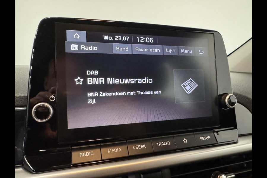 Kia Picanto 1.0 DPi Automaat DynamicLine Navigatie Airco Camera DAB Lichtmetalen velgen Bluetooth