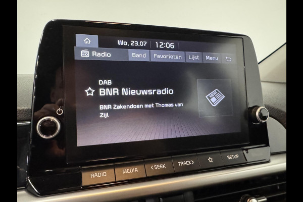 Kia Picanto 1.0 DPi Automaat DynamicLine Navigatie Airco Camera DAB Lichtmetalen velgen Bluetooth