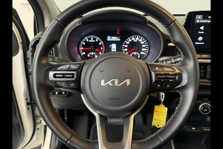 Kia Picanto 1.0 DPi Automaat DynamicLine Navigatie Airco Camera DAB Lichtmetalen velgen Bluetooth