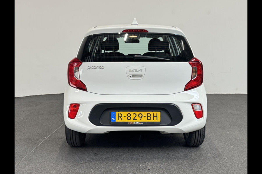 Kia Picanto 1.0 DPi Automaat DynamicLine Navigatie Airco Camera DAB Lichtmetalen velgen Bluetooth