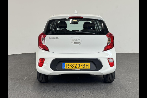 Kia Picanto 1.0 DPi Automaat DynamicLine Navigatie Airco Camera DAB Lichtmetalen velgen Bluetooth