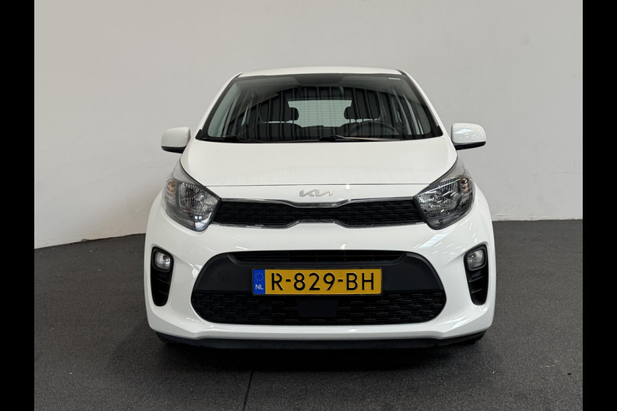 Kia Picanto 1.0 DPi Automaat DynamicLine Navigatie Airco Camera DAB Lichtmetalen velgen Bluetooth