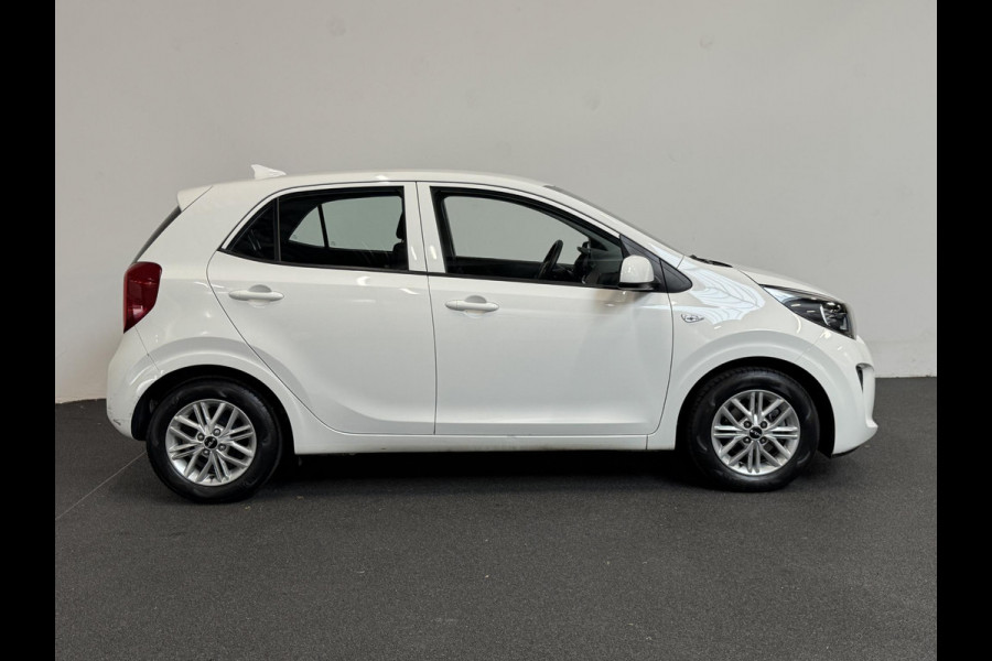 Kia Picanto 1.0 DPi Automaat DynamicLine Navigatie Airco Camera DAB Lichtmetalen velgen Bluetooth