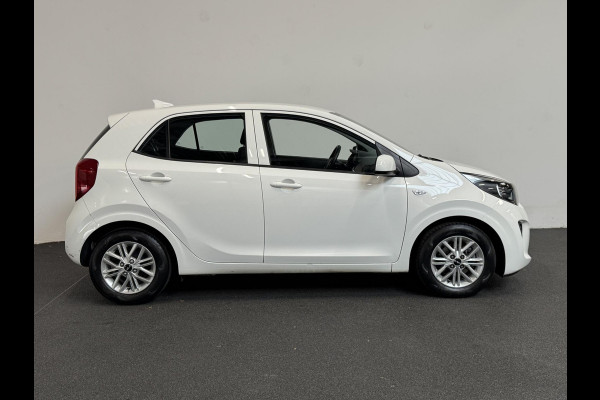 Kia Picanto 1.0 DPi Automaat DynamicLine Navigatie Airco Camera DAB Lichtmetalen velgen Bluetooth