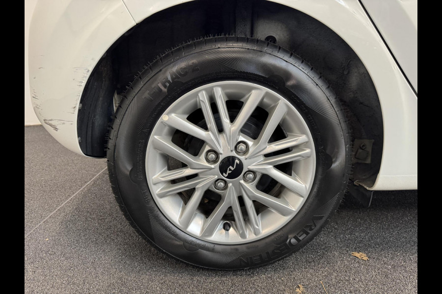 Kia Picanto 1.0 DPi Automaat DynamicLine Navigatie Airco Camera DAB Lichtmetalen velgen Bluetooth