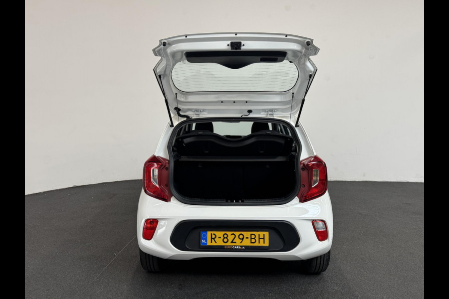 Kia Picanto 1.0 DPi Automaat DynamicLine Navigatie Airco Camera DAB Lichtmetalen velgen Bluetooth