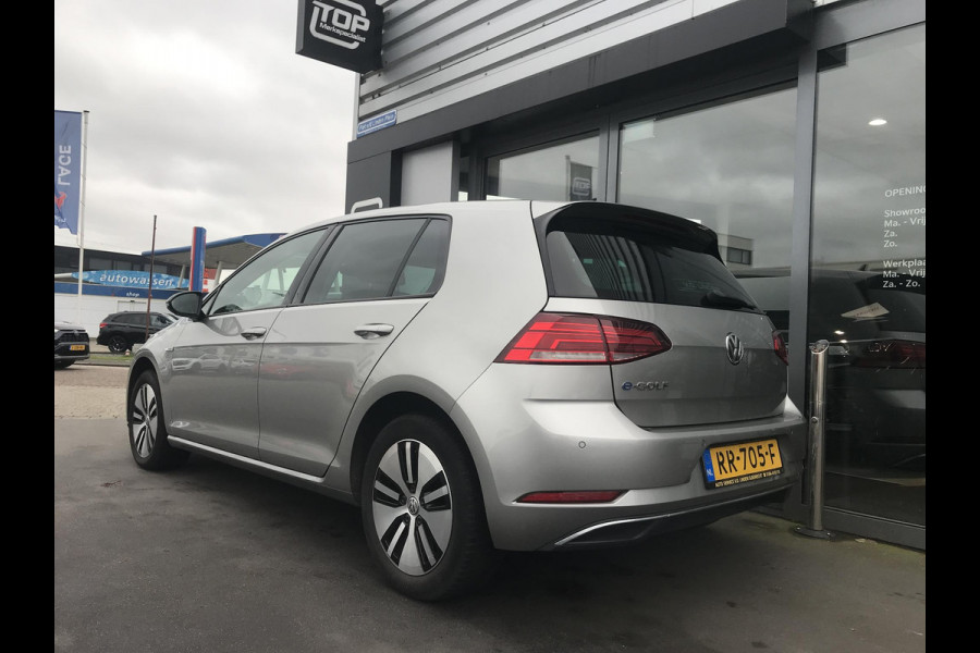 Volkswagen e-Golf Navi + camera