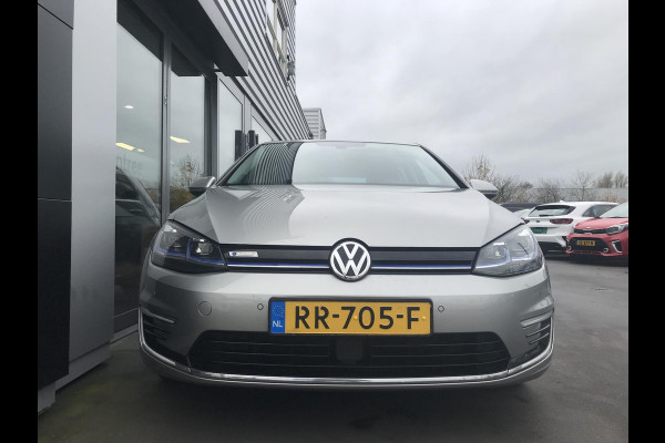 Volkswagen e-Golf Navi + camera