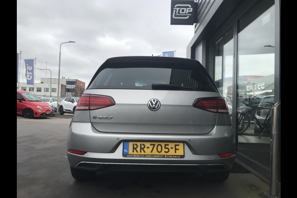 Volkswagen e-Golf Navi + camera