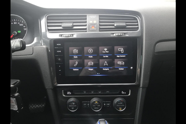 Volkswagen e-Golf Navi + camera