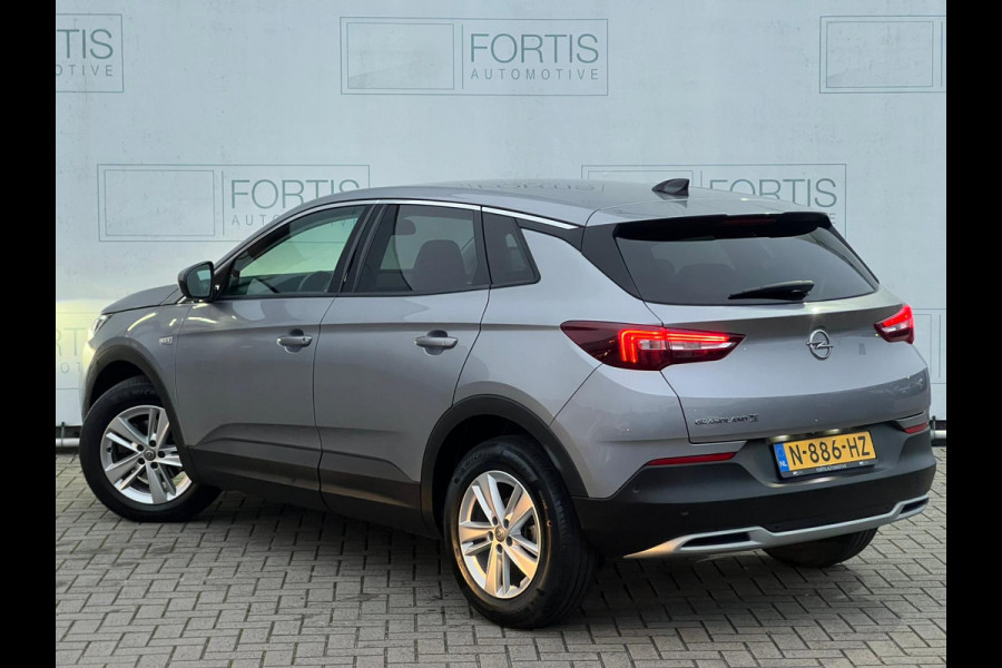 Opel Grandland X 1.2 Turbo Business Elegance NL AUTO | CAMERA | CARPLAY |