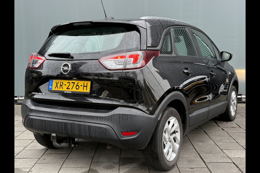 Opel Crossland X BWJ 2019 | 1.2T 110PK Edition | TREKHAAK | NAVI | SPORTSTOELEN | AIRCO | CRUISE |