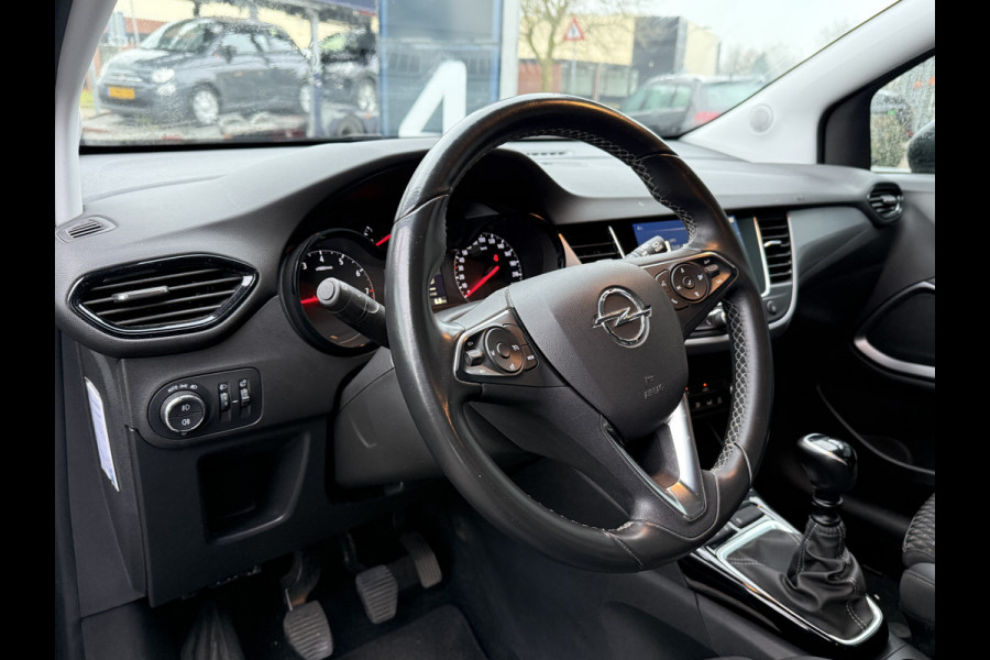 Opel Crossland X BWJ 2019 | 1.2T 110PK Edition | TREKHAAK | NAVI | SPORTSTOELEN | AIRCO | CRUISE |