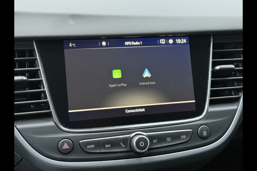 Opel Crossland X BWJ 2019 | 1.2T 110PK Edition | TREKHAAK | NAVI | SPORTSTOELEN | AIRCO | CRUISE |