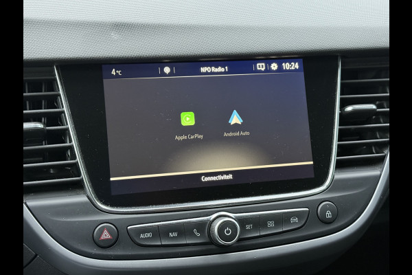 Opel Crossland X BWJ 2019 | 1.2T 110PK Edition | TREKHAAK | NAVI | SPORTSTOELEN | AIRCO | CRUISE |