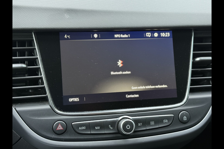 Opel Crossland X BWJ 2019 | 1.2T 110PK Edition | TREKHAAK | NAVI | SPORTSTOELEN | AIRCO | CRUISE |