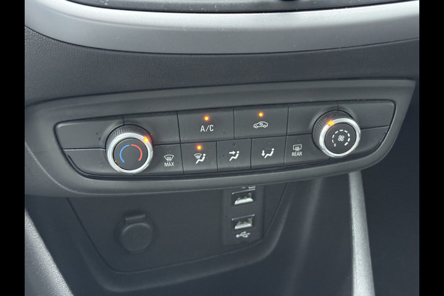 Opel Crossland X BWJ 2019 | 1.2T 110PK Edition | TREKHAAK | NAVI | SPORTSTOELEN | AIRCO | CRUISE |